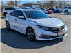 2020 Honda Civic Touring (Stk: WN26267A) in Welland - Image 4 of 27