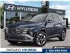 2026 Hyundai Tucson Preferred w/Trend Package (Stk: 7-1724) in Whitby - Image 1 of 24