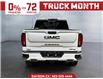 2026 GMC Sierra 1500 AT4 (Stk: 302578) in Lethbridge - Image 4 of 15