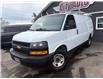 2018 Chevrolet Express 2500 Work Van in Sussex - Image 1 of 12