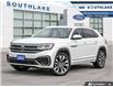 2023 Volkswagen Atlas Cross Sport 3.6 FSI Execline (Stk: 26BS105A) in Newmarket - Image 1 of 27