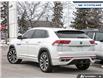 2023 Volkswagen Atlas Cross Sport 3.6 FSI Execline (Stk: 26BS105A) in Newmarket - Image 4 of 27