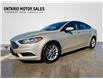 2017 Ford Fusion SE (Stk: 2-12555A) in Oshawa - Image 1 of 42