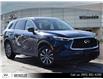 2024 Infiniti QX60 Pure (Stk: U30117R) in Thornhill - Image 1 of 27