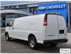 2023 GMC Savana 2500 Work Van (Stk: U4371) in Hamilton - Image 7 of 22 2023 GMC Savana 2500 Work Van (Stk: U4371) in Hamilton - Image 7 of 22