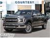 2025 Ford F-150 Lariat (Stk: 25FS6022) in London - Image 1 of 11