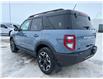 2024 Ford Bronco Sport Outer Banks (Stk: U32907) in Hague - Image 6 of 13