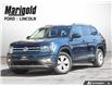 2018 Volkswagen Atlas 3.6 FSI Highline (Stk: 6-25BR0837A) in Whitby - Image 1 of 32