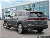 2026 Volkswagen Atlas 2.0 TSI Highline (Stk: KT-153) in Okotoks - Image 4 of 24