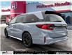 2026 Honda Odyssey Black Edition (Stk: 2600845) in North York - Image 7 of 29