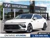 2024 Hyundai Sonata Preferred-Trend (Stk: 7-U1102) in Whitby - Image 1 of 26