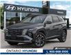 2026 Hyundai Tucson Hybrid Ultimate (Stk: 7-1736) in Whitby - Image 1 of 25