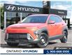 2024 Hyundai Kona 2.0L Preferred (Stk: 7-1680A) in Whitby - Image 1 of 25