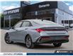 2026 Hyundai Elantra HEV Luxury (Stk: 7-1730) in Whitby - Image 4 of 22