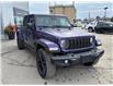 2026 Jeep Gladiator Sport S (Stk: Z23246) in Newmarket - Image 1 of 13