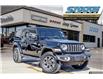2024 Jeep Wrangler Sahara (Stk: 46663) in Waterloo - Image 1 of 29