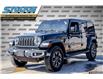 2024 Jeep Wrangler Sahara (Stk: 46663) in Waterloo - Image 9 of 29