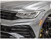 2022 Volkswagen Tiguan Comfortline R-Line Black Edition 4M + No accident (Stk: 260395A) in North York, - Image 3 of 24 2022 Volkswagen Tiguan Comfortline R-Line Black Edition 4M + No accident (Stk: 260395A) in North York, - Image 3 of 24