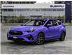 2024 Subaru Impreza Sport-tech AWD + No accident + Low mileage (Stk: P5827) in North York, - Image 1 of 10