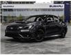 2023 Subaru WRX Sport Manual + No accident (Stk: P5829) in North York, - Image 1 of 6