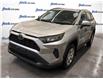 2021 Toyota RAV4 LE (Stk: 110856) in London - Image 1 of 26