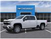 2026 Chevrolet Silverado 3500HD LT (Stk: 26T199) in Hope - Image 2 of 6