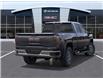 2026 GMC Sierra 3500HD SLT (Stk: 26T193) in Hope - Image 4 of 6