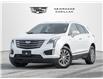 2017 Cadillac XT5 Luxury (Stk: N17202A) in Newmarket - Image 1 of 27