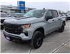 2024 Chevrolet Silverado 1500 Custom Trail Boss (Stk: S2759) in Cornwall - Image 1 of 29