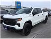 2024 Chevrolet Silverado 1500 Custom Trail Boss (Stk: S2764) in Cornwall - Image 1 of 29