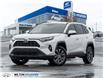 2025 Toyota RAV4 Hybrid XLE (Stk: 256452) in Milton - Image 1 of 27