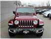 2021 Jeep Wrangler Unlimited Sahara (Stk: U11107) in London - Image 2 of 24