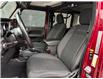 2021 Jeep Wrangler Unlimited Sahara (Stk: U11107) in London - Image 8 of 24