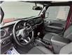 2021 Jeep Wrangler Unlimited Sahara (Stk: U11107) in London - Image 10 of 24