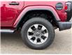 2021 Jeep Wrangler Unlimited Sahara (Stk: U11107) in London - Image 24 of 24