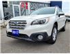 2017 Subaru Outback 2.5i (Stk: Z3646A) in St.Catharines - Image 1 of 22