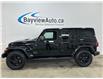 2023 Jeep Wrangler Sahara (Stk: 43557J) in Belleville - Image 4 of 26