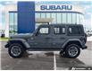 2021 Jeep Wrangler Unlimited Sahara (Stk: 2004472B) in Innisfil - Image 3 of 14 2021 Jeep Wrangler Unlimited Sahara (Stk: 2004472B) in Innisfil - Image 3 of 14