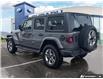 2021 Jeep Wrangler Unlimited Sahara (Stk: 2004472B) in Innisfil - Image 4 of 14 2021 Jeep Wrangler Unlimited Sahara (Stk: 2004472B) in Innisfil - Image 4 of 14