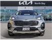 2022 Kia Sportage EX S (Stk: 26-162AA) in North Bay - Image 2 of 26