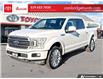 2018 Ford F-150 Limited (Stk: 2601732) in Cambridge - Image 1 of 25