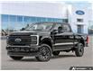 2026 Ford F-350 Platinum (Stk: TK-176) in Okotoks - Image 1 of 23