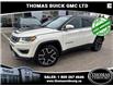 2021 Jeep Compass Limited (Stk: UT88197) in Cobourg - Image 1 of 18
