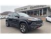 2018 Jeep Cherokee Trailhawk (Stk: TT080A) in Kamloops - Image 10 of 30