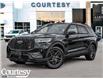 2026 Ford Explorer ST (Stk: 26EX5576) in London - Image 1 of 10