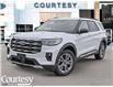 2026 Ford Explorer Active (Stk: 26EX5002) in London - Image 1 of 10