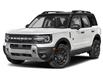 2026 Ford Bronco Sport Badlands (Stk: 26BS3610) in North Vancouver - Image 1 of 13