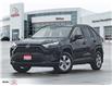 2025 Toyota RAV4 XLE (Stk: 549545) in Milton - Image 1 of 26