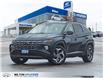2022 Hyundai Tucson Hybrid Luxury (Stk: 034019) in Milton - Image 1 of 28