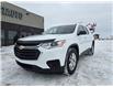 2018 Chevrolet Traverse LS in Saskatoon - Image 3 of 13